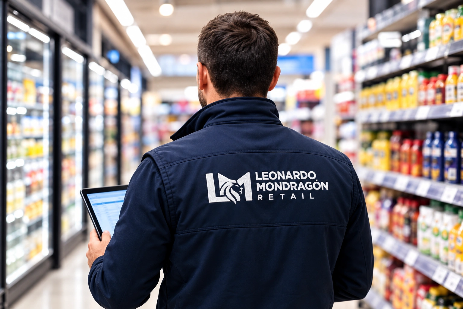 Supervisión de productos en un punto de venta